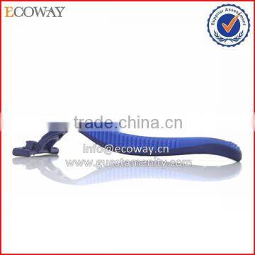 2014 Hotel Hot Sale American Brass Disposable Safety Razor