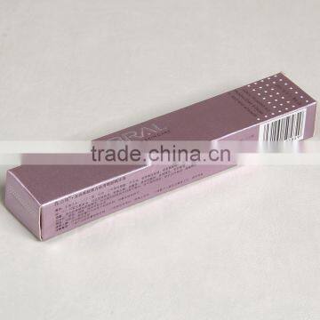 Cosmetics Packaging Box With Glossy Lamination for Eye Essential Toner photo-3