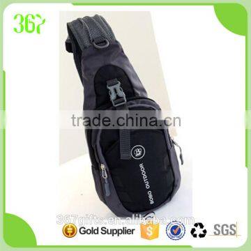 Outdoor Unisex Multi-functional Chest Pack Bag Men Shoulder Waist Bag photo-4