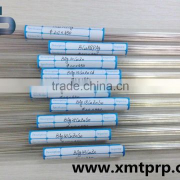 Hotsale copper alloy welding rods for compress units