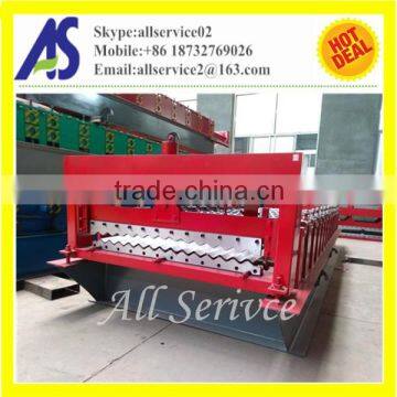 1032 new type corrugated machine