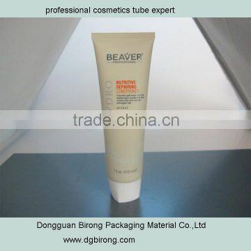 210ml screw cap conditioner filing tube container