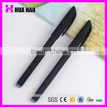 Hot Sale Custom cheap metal roller ball logo ink pens free samples