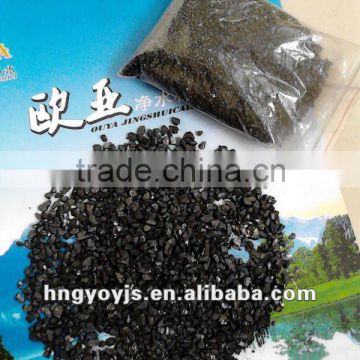 Inexpensive price Anthracite filter material for wastewater treatment