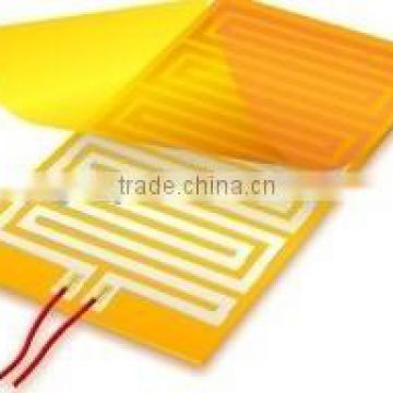 Electric Flexible Heating Film Polyimide Heater