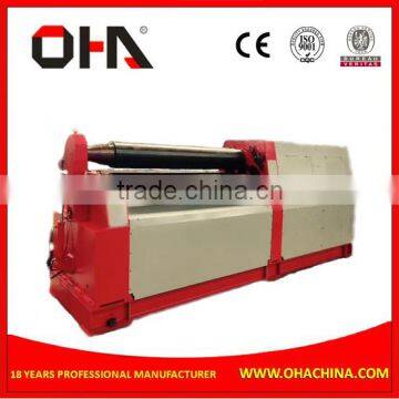 "OHA" Brand New W12NC-8x1500 Plate Rolling Machine, Bending Machine, Hydraulic Rolling Machine