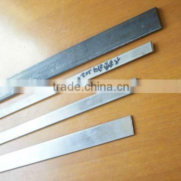 AISI 410 stainless steel flat bar