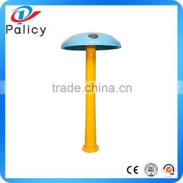 Swimming pool fountain mushroom for swimming pool mushroom umbrella water park