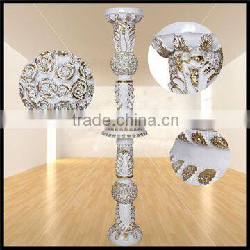 Frp Decoration Roman Column/pillar PU Roman Column /Home decor/pillar decoration wedding