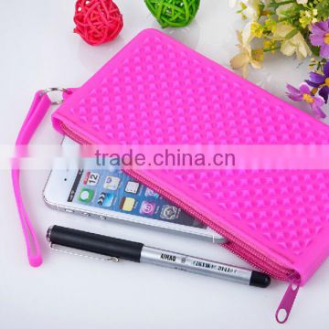 silicone wallets for phone