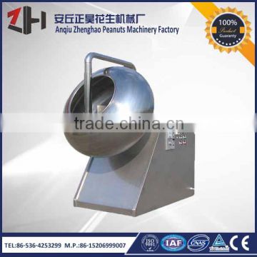 high quality chocolate coating machine