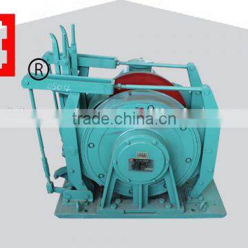 16KN 25KW explosion-proof dispatching winch