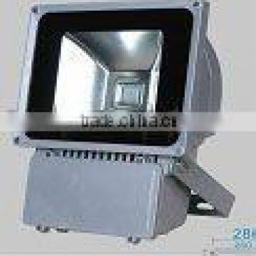 70W led floodlight housing