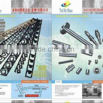 Turning parts (Aluminium series)\Punching\stamping parts