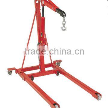 1T Engine Crane Lift Equipment