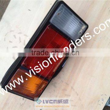 Back lantern bottom for Lufeng dry powder carrier truck