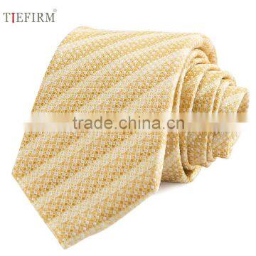 Men's neckwear of100% nature silk woven neckties factory wholesale JT60314