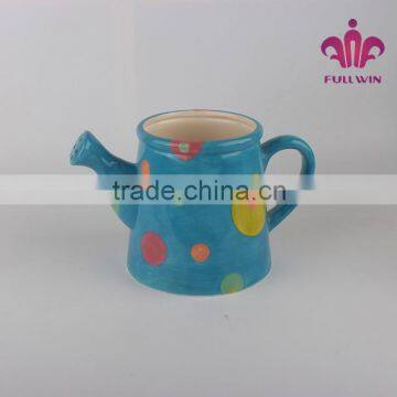 Sprinkler Manufacturer Hand Painted Watering Can Decorative Watering Can photo-4