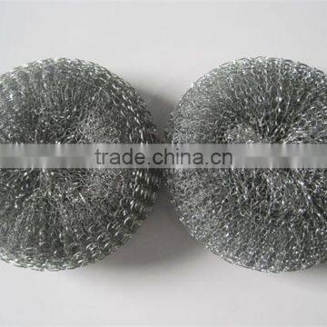 Super cleaning tools stainless steel galvanized scouring pad scourer