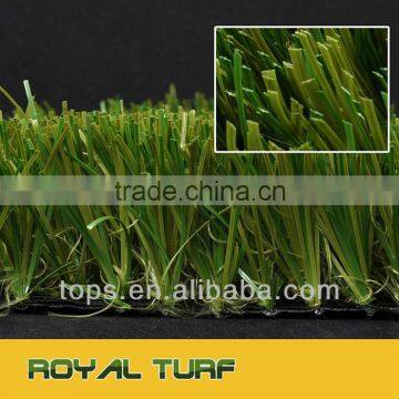 60mm height stem artificial turf for soccer