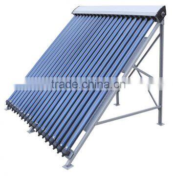 Vacuum Tube Heat Pipe Solar Collector CE/ISO/Key-mark/SRCC (Factory Since 2005)