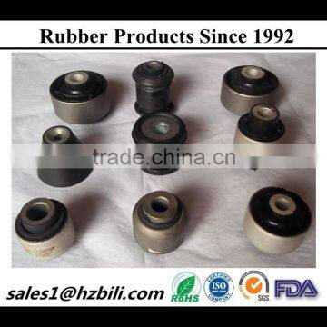 customed rubber bushing for shock absorber