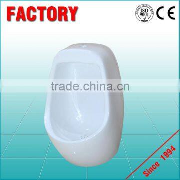 China factory small size water saving sensor auto flush ceramic urinal