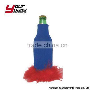 Custom Neoprene Beer Stubby Cooler/neoprene Cooler Holder Bag photo-3