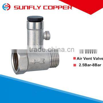 vent valve
