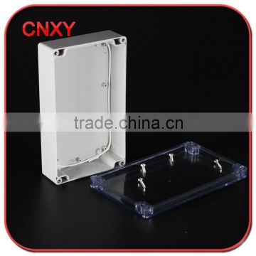 IP65 power distribution box plastic waterproof connector terminal connection box