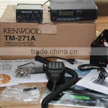 50W VHF, TM271 ,TM-271/UHF TM471 TM-471, Mobile Radio,car radio,vehicle radio