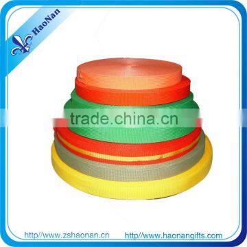 Verified Supplier High Quality Customized Size Polyester Webbing