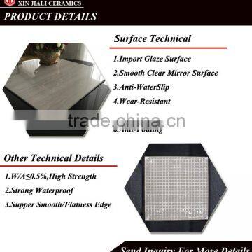 GT0008 600x600MM Full Glazed Polished Floor Tiles