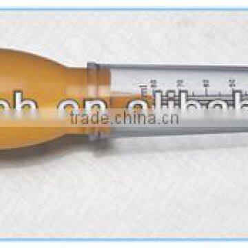 Mini frappe hand blender