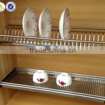 two-tier incase dish rack