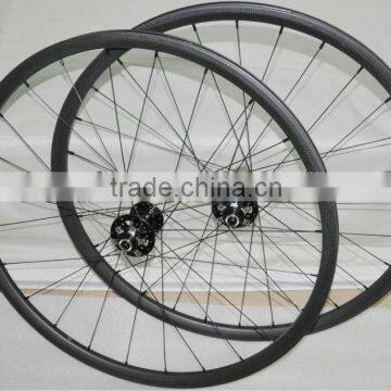 Bicycle parts T700 full Toray carbon MTB wheelset 29ER carbon wheelset