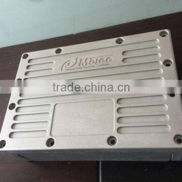 Aluminum die casting parts / molds / ADC12 aluminum parts / aluminum die casting transmission case