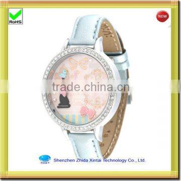 for New Year Gift Korea Mini Watch Brand Relojes for Men