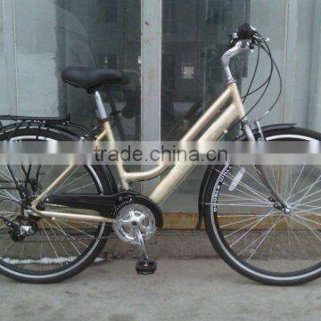 26" Lady Aluminum Bike