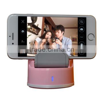 Fasional Hand-Free Selfie Robot For Android And IOS System connect bluetooth 4.0