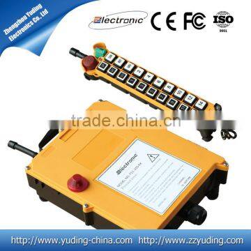 wireless crane remote control for Terrain Mobile Crane