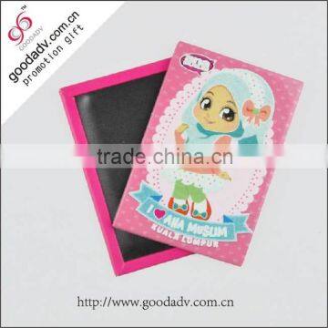 The Latest Idea Hot Square or Customization Fridge Magnet Tin photo-2