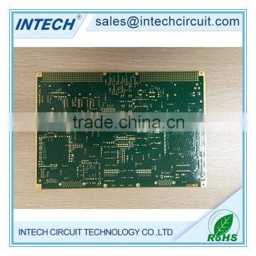 HAL pcb board with Green soldermask wholesale