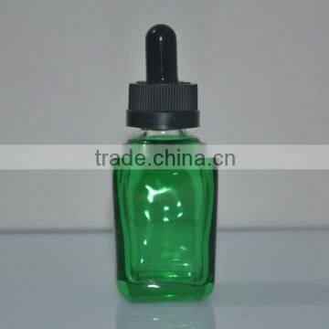 Glass Dropper Bottle/square Glass Dropper Bottle With 15ml 30ml/glass Bottle Dropper photo-3