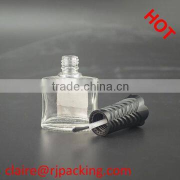 Apple Shape Nail Polish Bottle Flint Glass Bottle