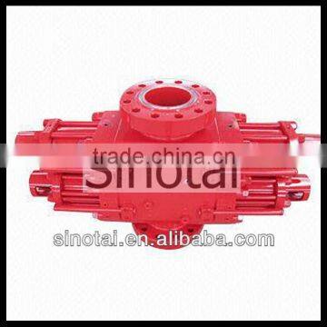 API 16A Single Ram BOP Blowout Preventer