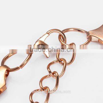 Wholesale Fashion Crystal Rhinestone Chain Brightness F1-80100 photo-2