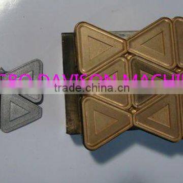 copper sealing mould