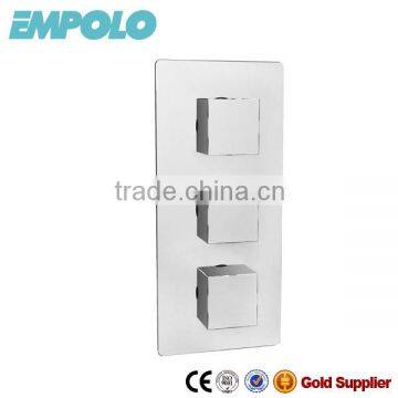 New Arrival 3 Functions In-wall Thermostatic Shower Valve 02 3700C