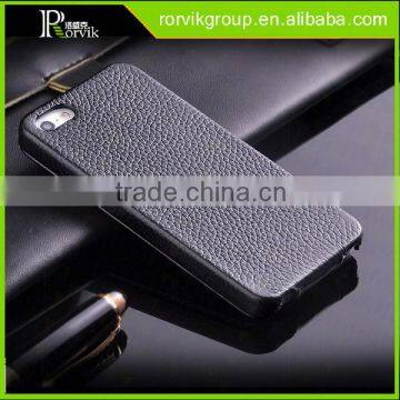 2016 Genuine Leather Wallet Phone Case Curve Edge Flip Style, Vintage Folio Cover for Apple IPhone 5 5S SE photo-3